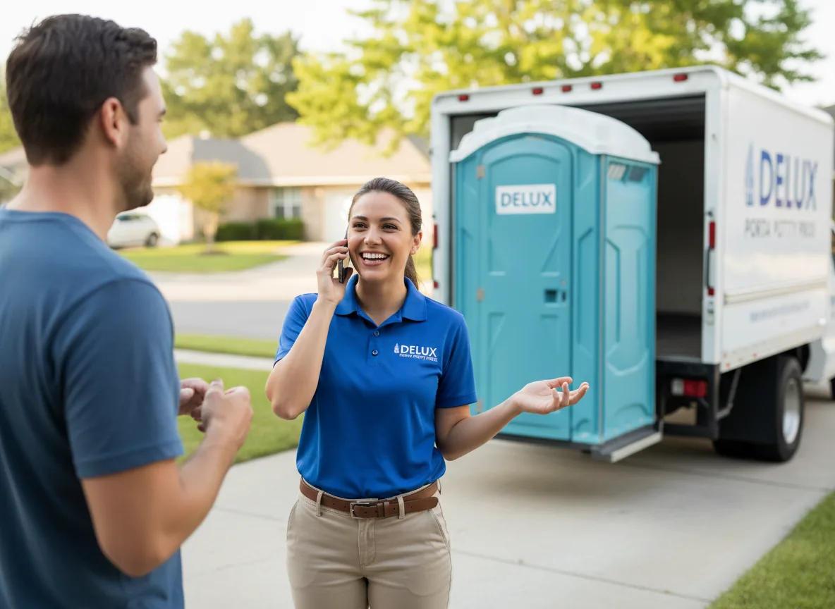 Long-Term Portable Toilet Rental Marion, IN FAQs
